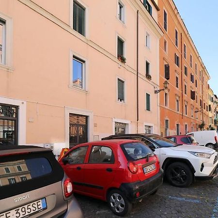 Blu Flamingo Trilussa Apartment Rome Luaran gambar