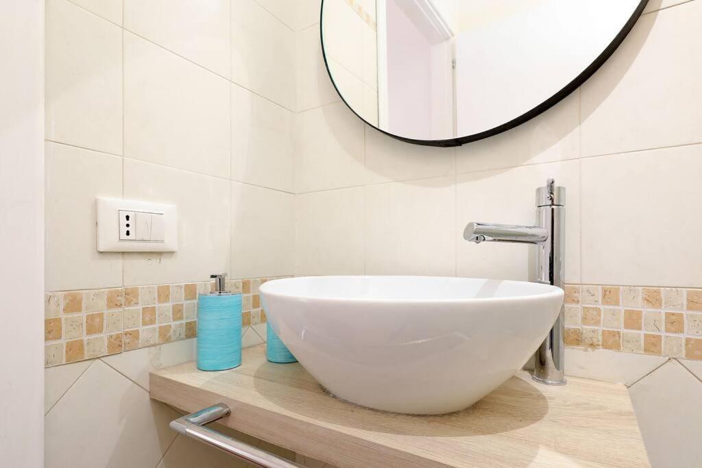 Blu Flamingo Trilussa Apartment Rome Luaran gambar