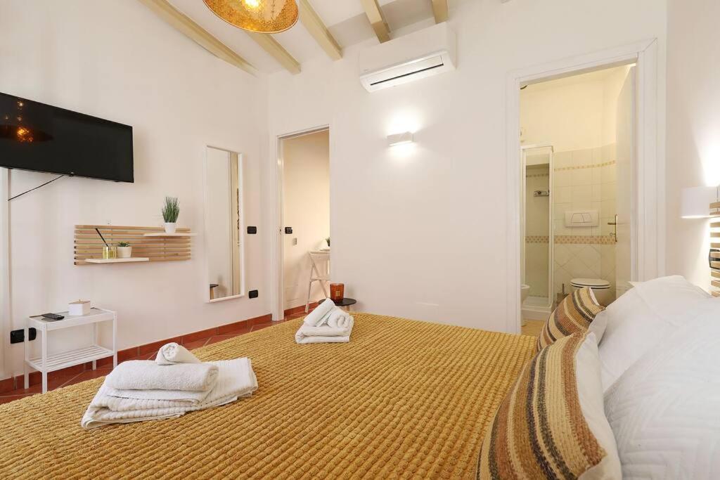 Blu Flamingo Trilussa Apartment Rome Luaran gambar