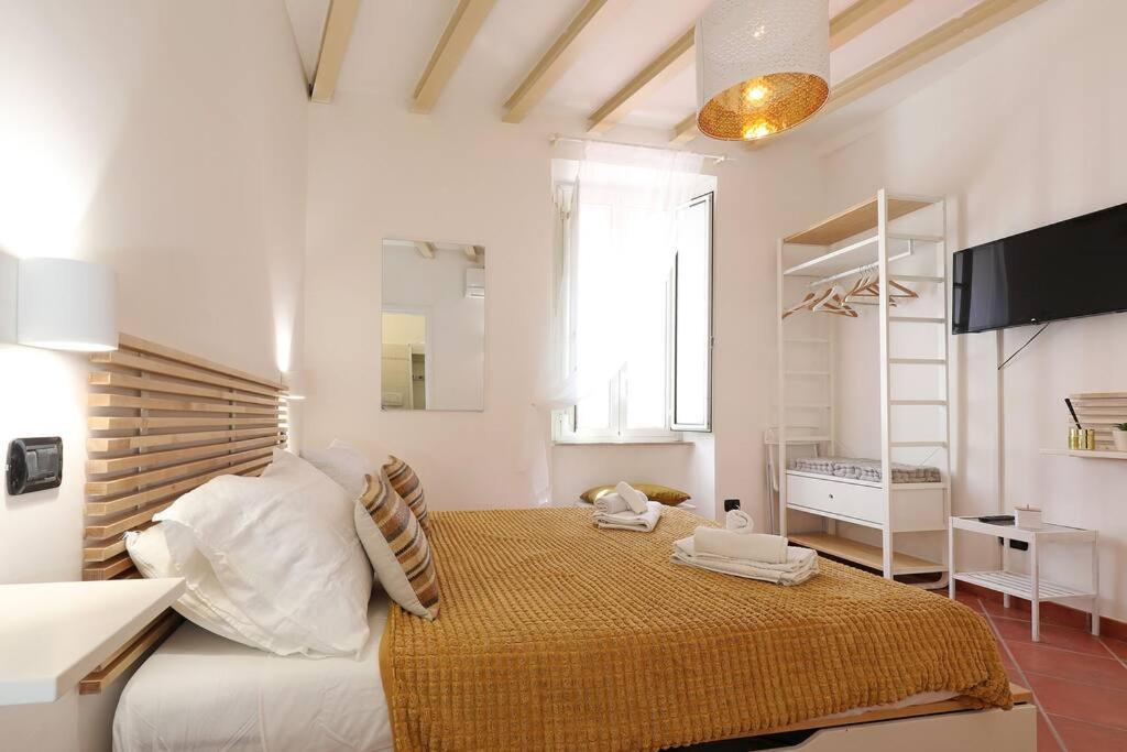 Blu Flamingo Trilussa Apartment Rome Luaran gambar