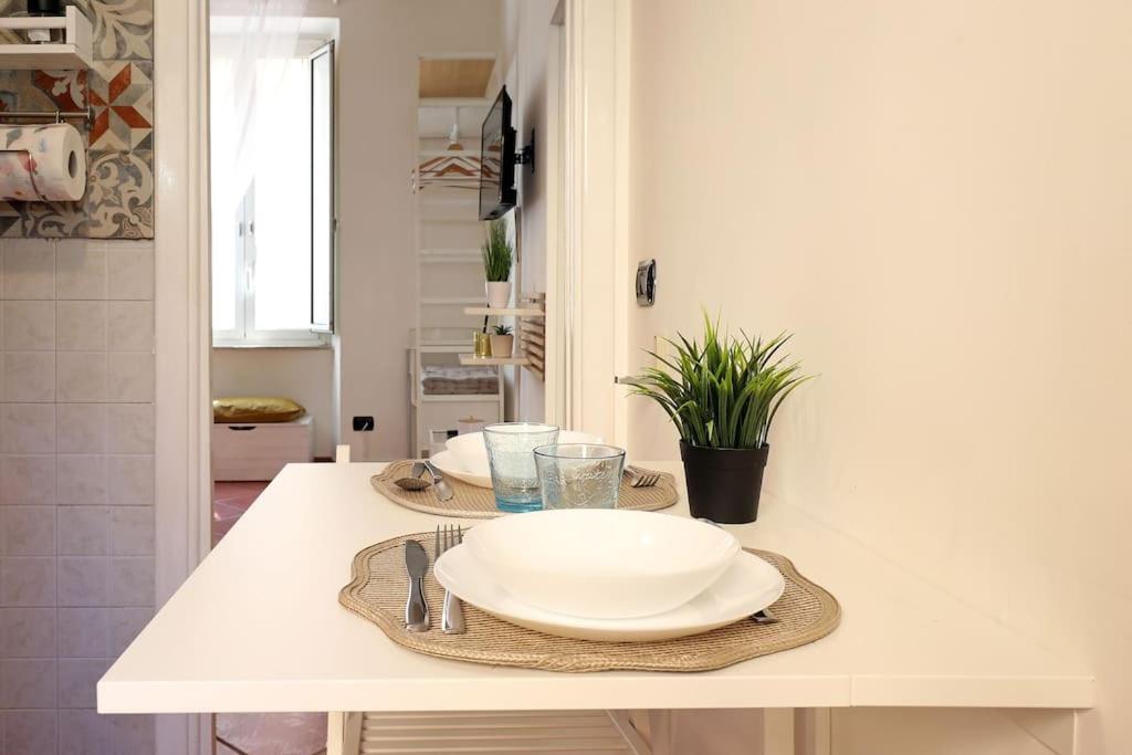 Blu Flamingo Trilussa Apartment Rome Luaran gambar