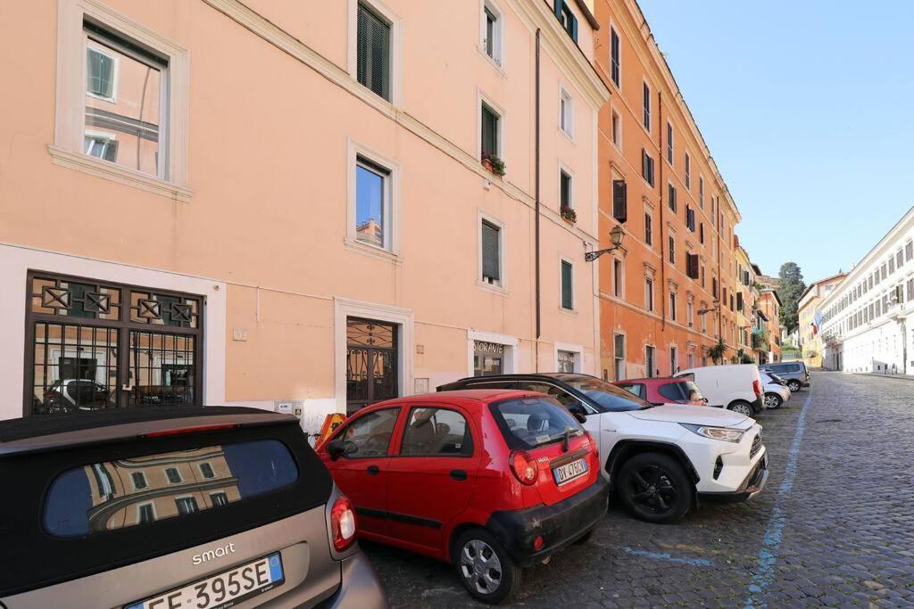 Blu Flamingo Trilussa Apartment Rome Luaran gambar
