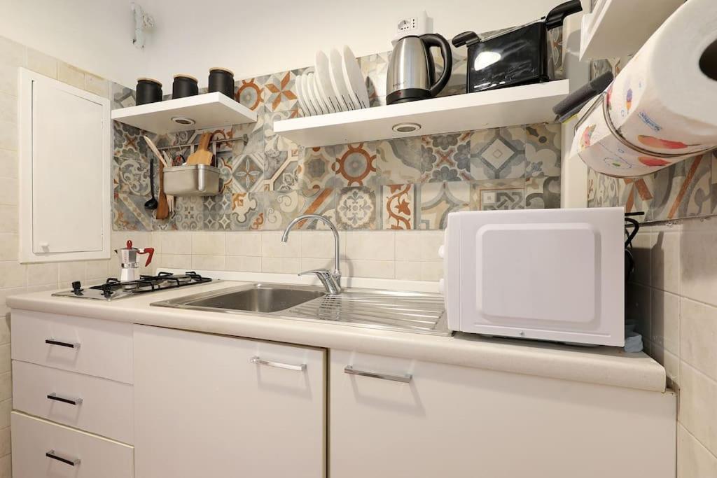 Blu Flamingo Trilussa Apartment Rome Luaran gambar