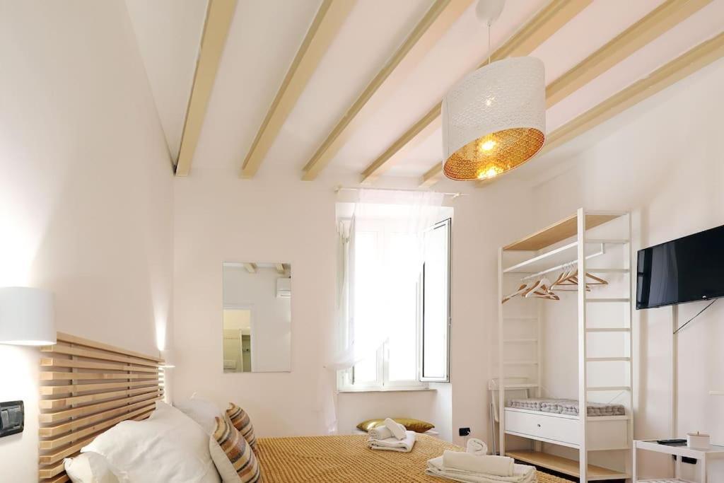 Blu Flamingo Trilussa Apartment Rome Luaran gambar