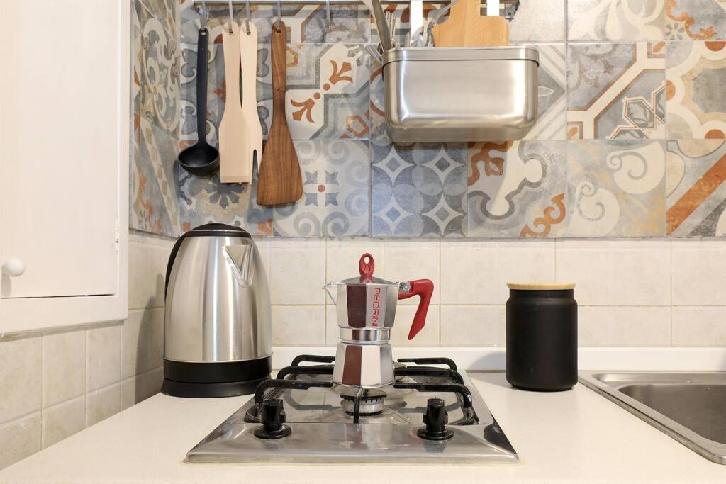 Blu Flamingo Trilussa Apartment Rome Luaran gambar