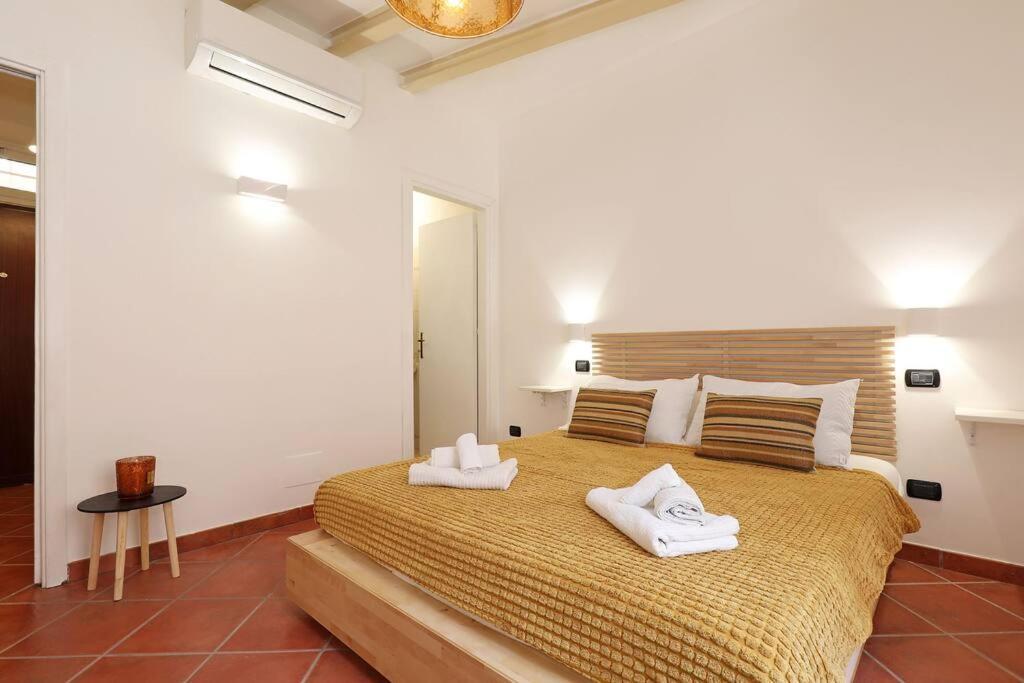 Blu Flamingo Trilussa Apartment Rome Luaran gambar