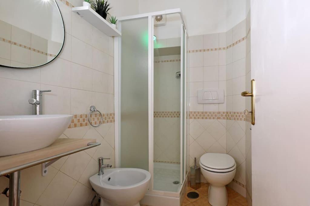 Blu Flamingo Trilussa Apartment Rome Luaran gambar