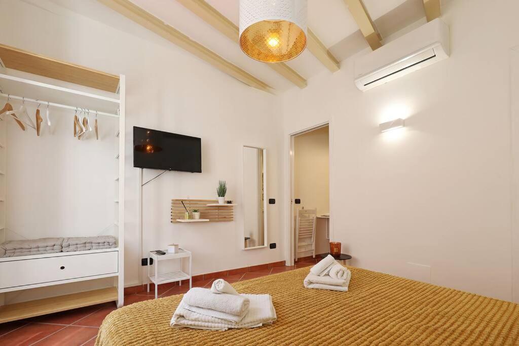 Blu Flamingo Trilussa Apartment Rome Luaran gambar
