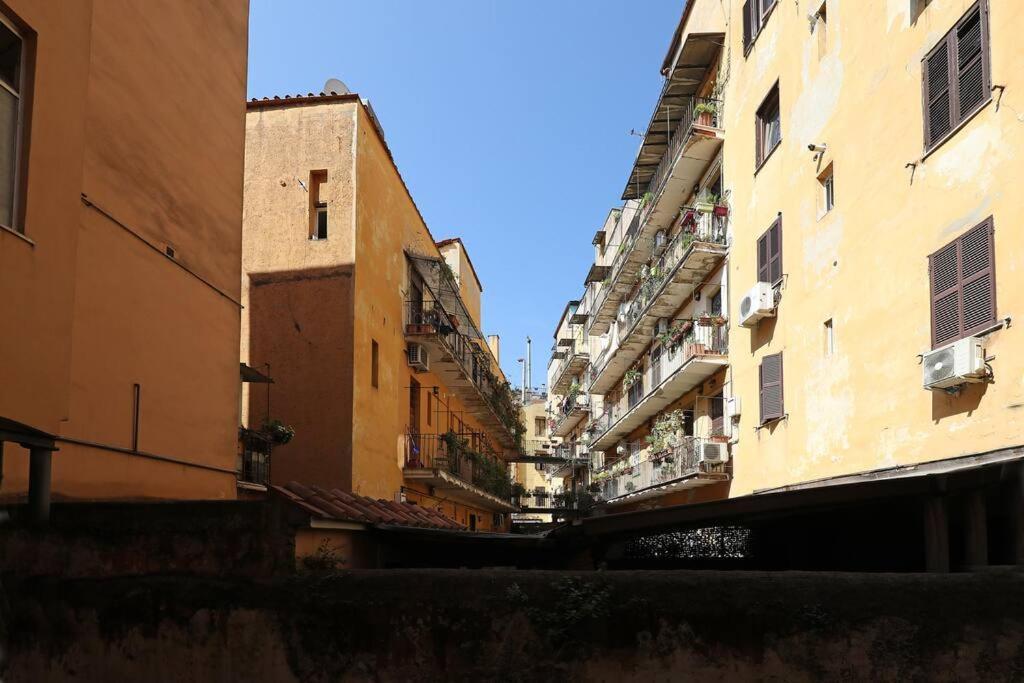 Blu Flamingo Trilussa Apartment Rome Luaran gambar