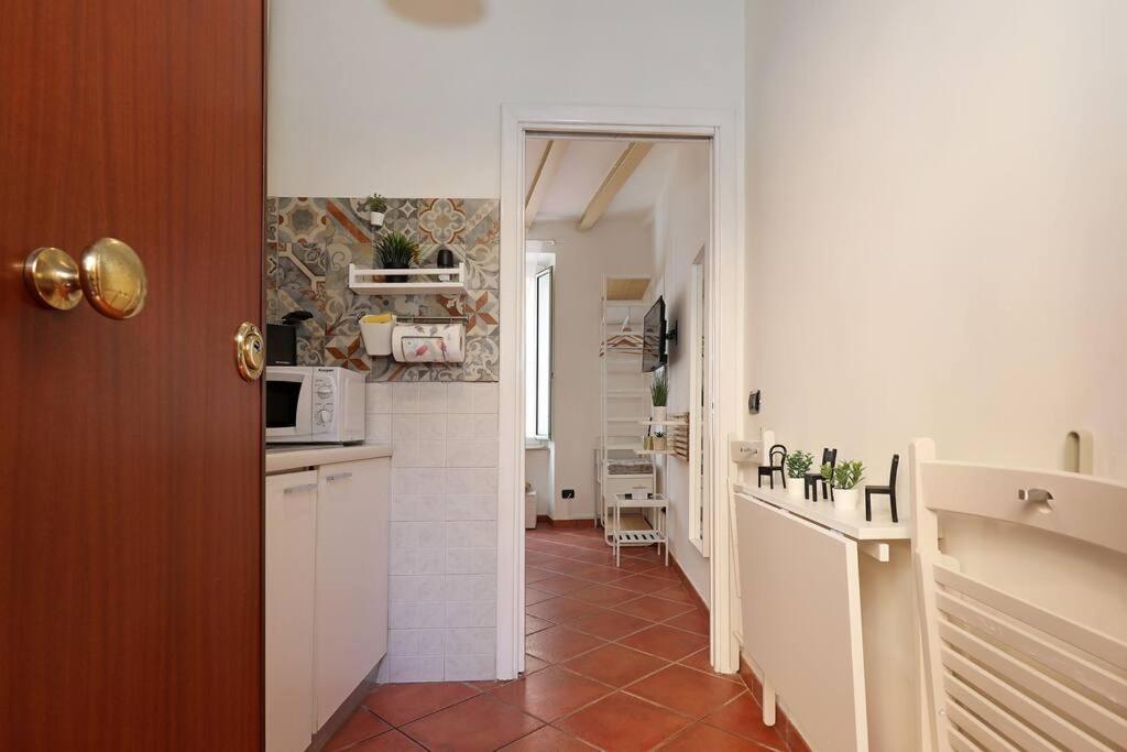 Blu Flamingo Trilussa Apartment Rome Luaran gambar