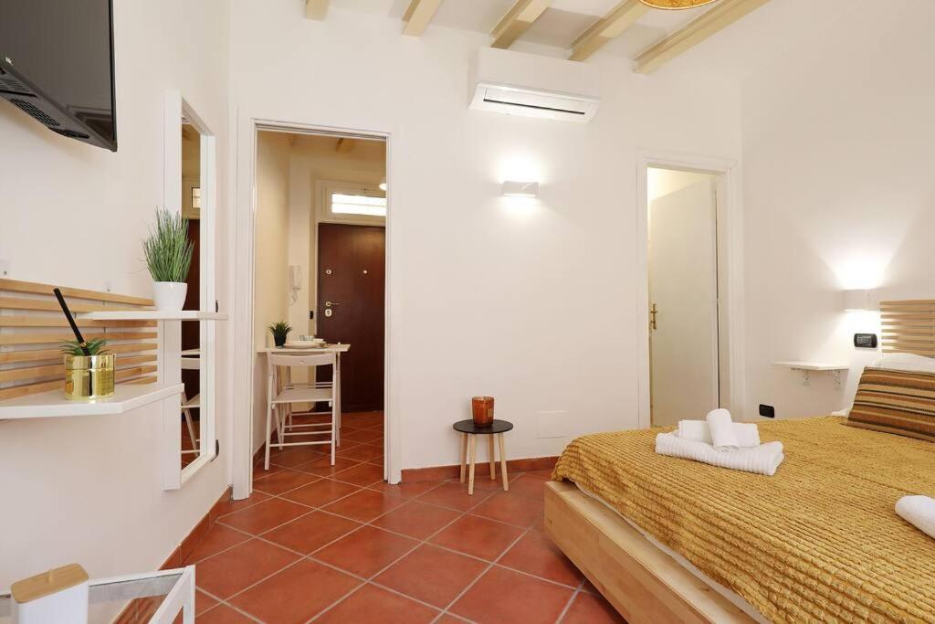 Blu Flamingo Trilussa Apartment Rome Luaran gambar