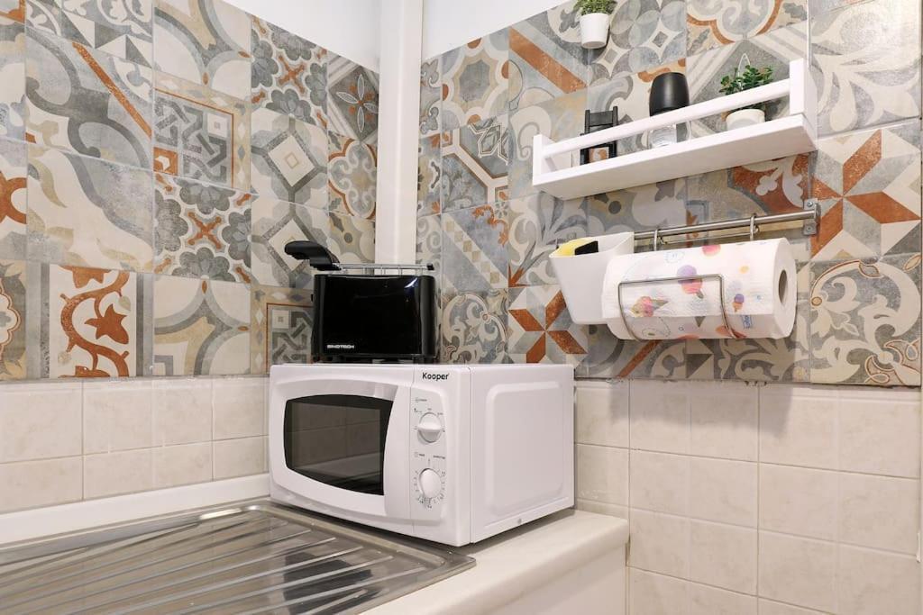 Blu Flamingo Trilussa Apartment Rome Luaran gambar