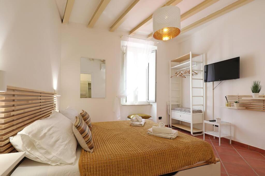 Blu Flamingo Trilussa Apartment Rome Luaran gambar
