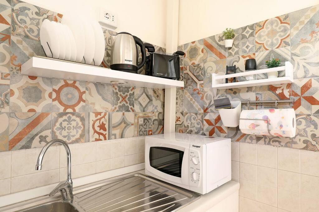 Blu Flamingo Trilussa Apartment Rome Luaran gambar